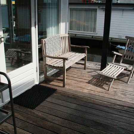 Houseboat Studio Sooki Amsterdam Eksteriør billede