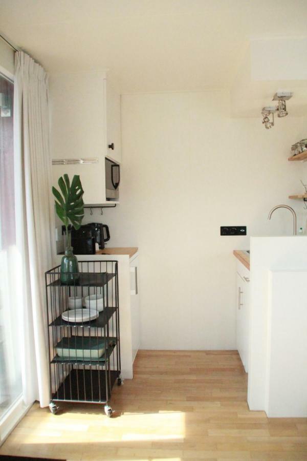 Houseboat Studio Sooki Amsterdam Eksteriør billede