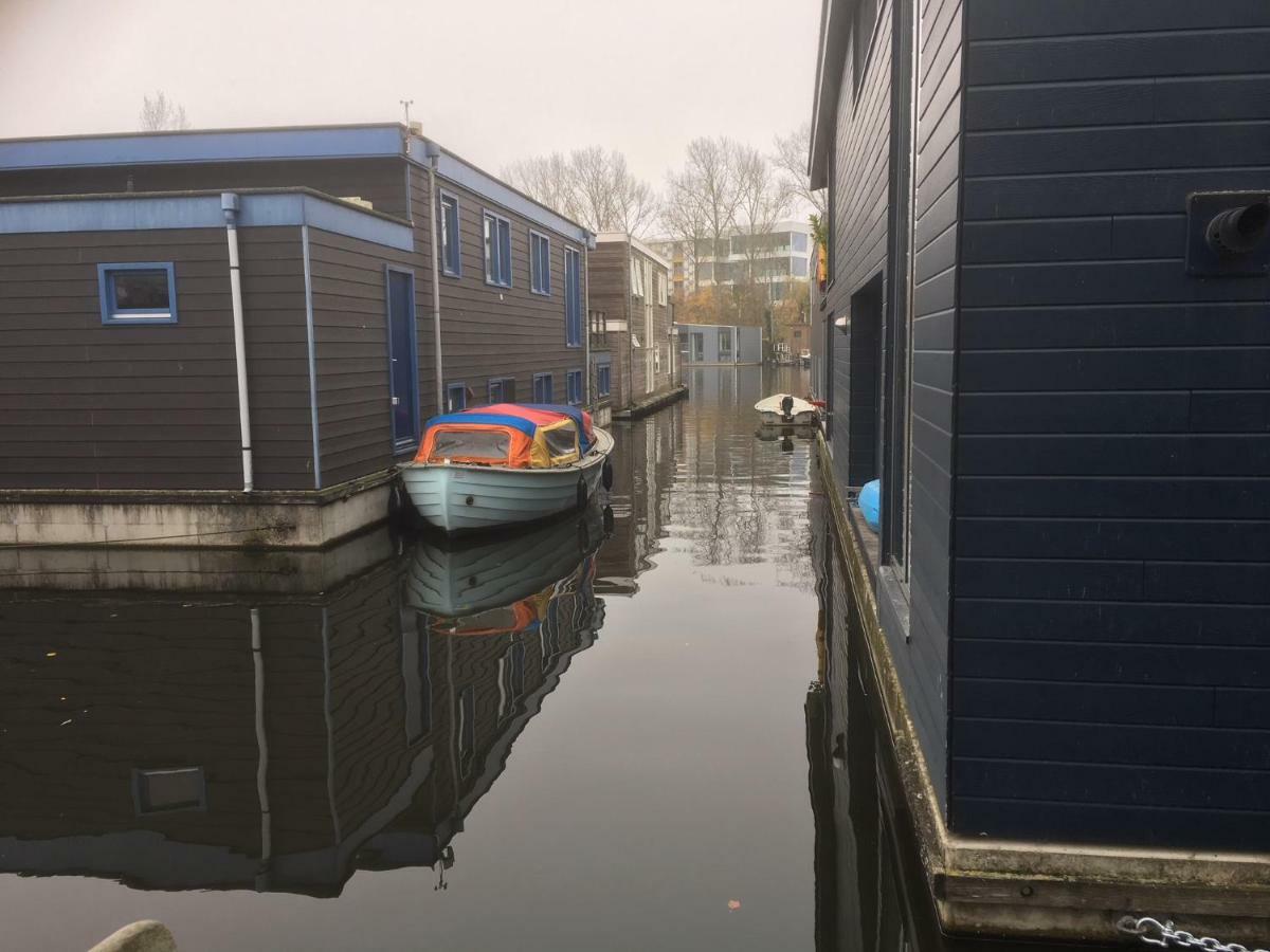 Houseboat Studio Sooki Amsterdam Eksteriør billede